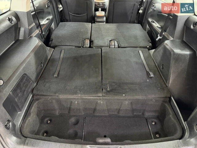 Красный Додж Джорни, объемом двигателя 2.4 л и пробегом 270 тыс. км за 7750 $, фото 21 на Automoto.ua