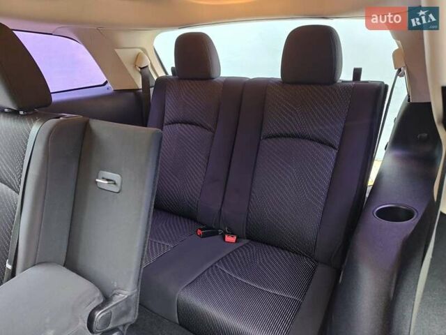 Красный Додж Джорни, объемом двигателя 2.36 л и пробегом 163 тыс. км за 8600 $, фото 35 на Automoto.ua