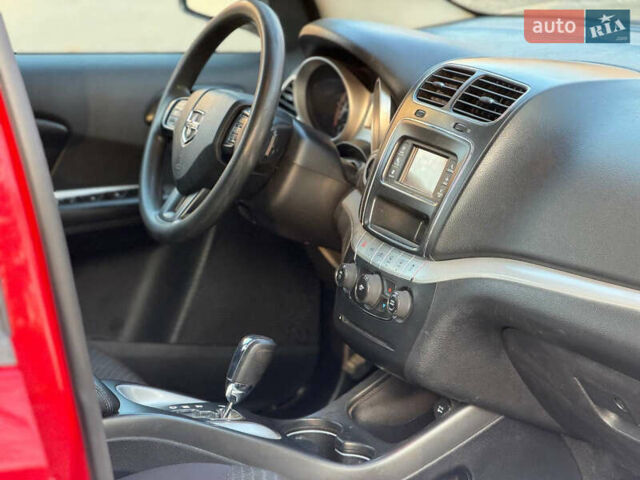 Додж Джорни 2012 в Харькове на Automoto.ua Красный Додж Джорни, объемом двигателя 2.4 л и пробегом 270 тыс. км за 7800 $, фото 17 на Automoto.ua