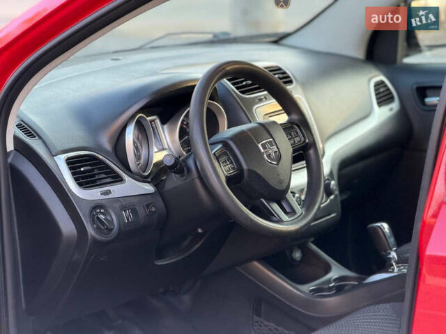 Додж Джорни 2012 в Харькове на Automoto.ua Красный Додж Джорни, объемом двигателя 2.4 л и пробегом 270 тыс. км за 7800 $, фото 13 на Automoto.ua