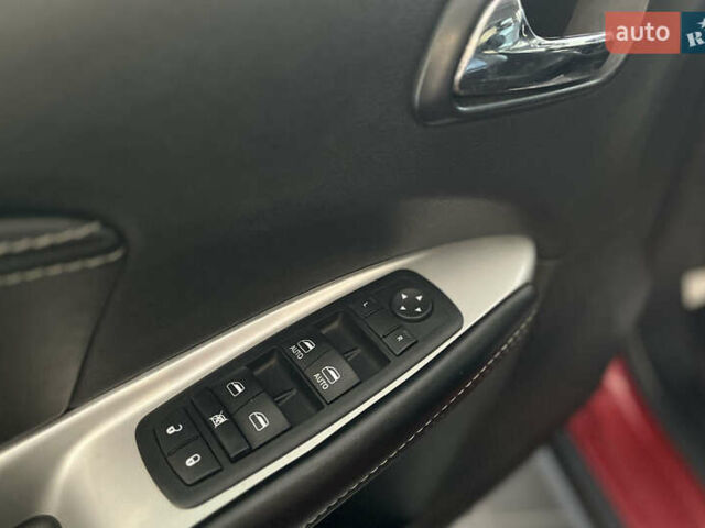 Червоний Додж Джорні, об'ємом двигуна 3.6 л та пробігом 104 тис. км за 11500 $, фото 11 на Automoto.ua