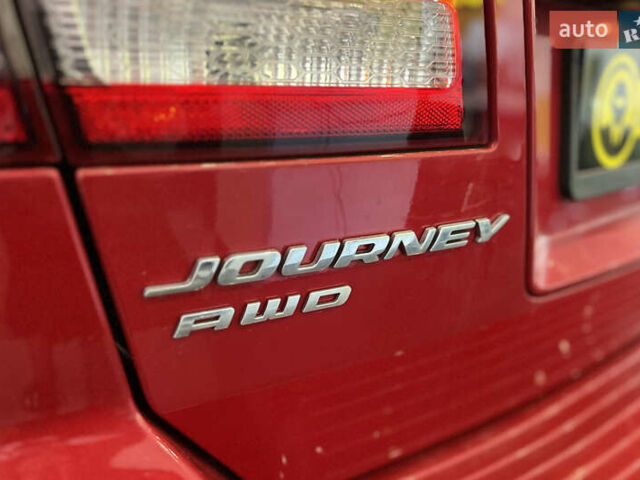 Червоний Додж Джорні, об'ємом двигуна 3.6 л та пробігом 104 тис. км за 11500 $, фото 21 на Automoto.ua