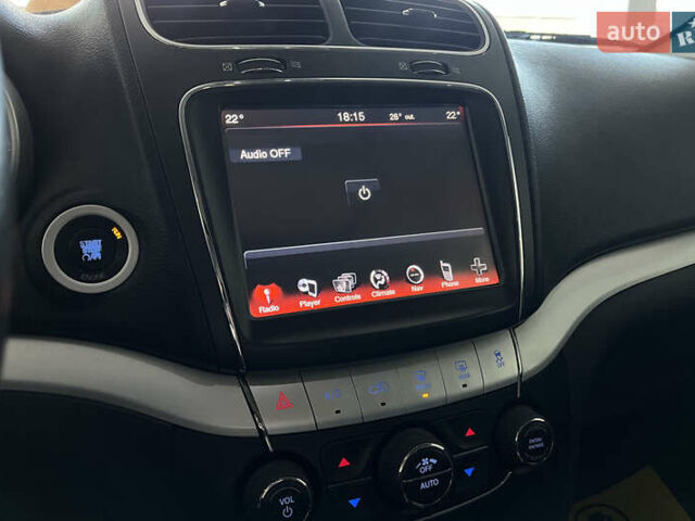 Червоний Додж Джорні, об'ємом двигуна 3.6 л та пробігом 104 тис. км за 11500 $, фото 23 на Automoto.ua