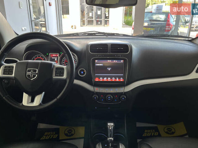 Червоний Додж Джорні, об'ємом двигуна 3.6 л та пробігом 104 тис. км за 11500 $, фото 14 на Automoto.ua