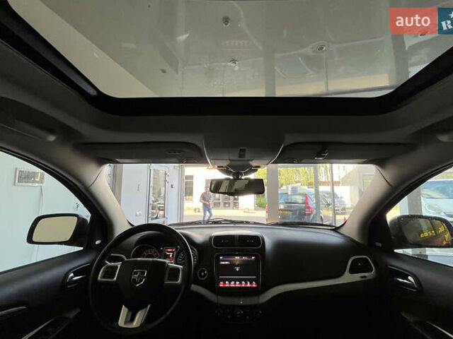 Червоний Додж Джорні, об'ємом двигуна 3.6 л та пробігом 104 тис. км за 11500 $, фото 18 на Automoto.ua