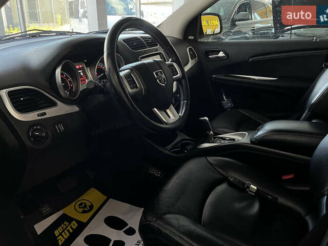 Червоний Додж Джорні, об'ємом двигуна 3.6 л та пробігом 104 тис. км за 11500 $, фото 22 на Automoto.ua