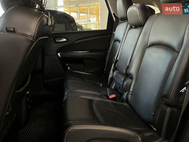 Червоний Додж Джорні, об'ємом двигуна 3.6 л та пробігом 104 тис. км за 11500 $, фото 9 на Automoto.ua