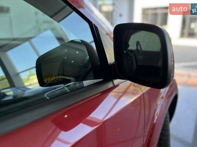 Червоний Додж Джорні, об'ємом двигуна 3.6 л та пробігом 104 тис. км за 11500 $, фото 7 на Automoto.ua