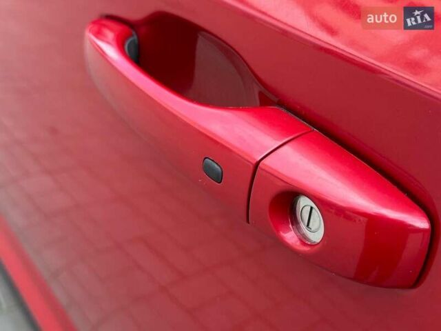 Красный Додж Джорни, объемом двигателя 2.4 л и пробегом 205 тыс. км за 10490 $, фото 7 на Automoto.ua