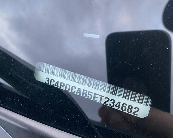 Червоний Додж Джорні, об'ємом двигуна 2.36 л та пробігом 190 тис. км за 9900 $, фото 15 на Automoto.ua