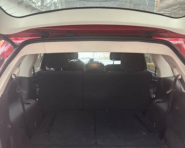 Красный Додж Джорни, объемом двигателя 2.36 л и пробегом 256 тыс. км за 10600 $, фото 11 на Automoto.ua