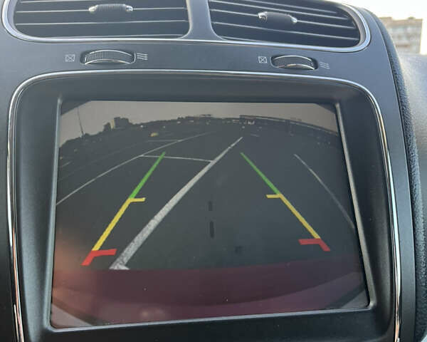 Красный Додж Джорни, объемом двигателя 2.36 л и пробегом 160 тыс. км за 9999 $, фото 18 на Automoto.ua