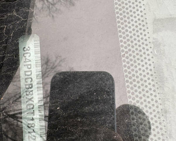 Красный Додж Джорни, объемом двигателя 2.36 л и пробегом 256 тыс. км за 10600 $, фото 13 на Automoto.ua