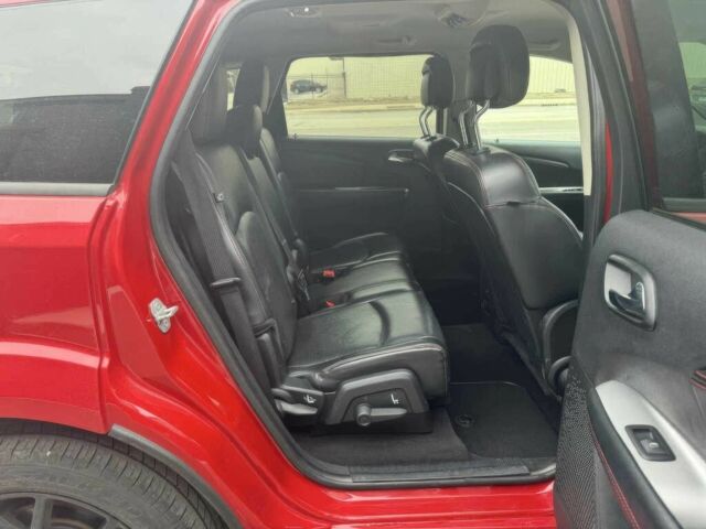 Додж Джорни 2016 в Одессе на Automoto.ua Красный Додж Джорни, объемом двигателя 3.6 л и пробегом 80 тыс. км за 5500 $, фото 11 на Automoto.ua