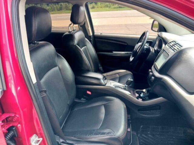 Красный Додж Джорни, объемом двигателя 3.6 л и пробегом 79 тыс. км за 7000 $, фото 6 на Automoto.ua