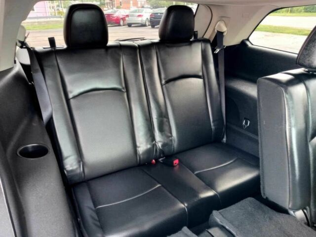 Красный Додж Джорни, объемом двигателя 3.6 л и пробегом 79 тыс. км за 7000 $, фото 10 на Automoto.ua