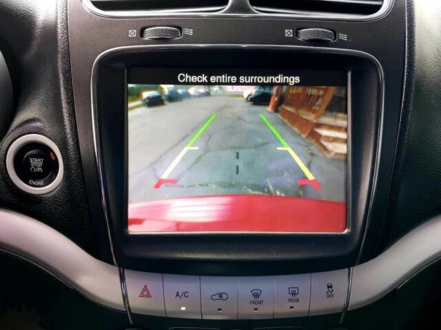 Красный Додж Джорни, объемом двигателя 3.6 л и пробегом 79 тыс. км за 7000 $, фото 8 на Automoto.ua