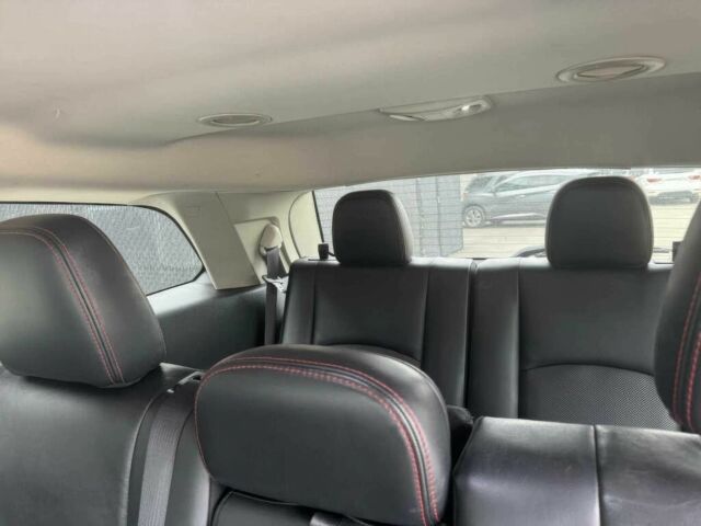 Додж Джорни 2016 в Одессе на Automoto.ua Красный Додж Джорни, объемом двигателя 3.6 л и пробегом 80 тыс. км за 5500 $, фото 10 на Automoto.ua