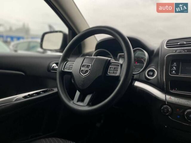 Червоний Додж Джорні, об'ємом двигуна 2.36 л та пробігом 207 тис. км за 11990 $, фото 38 на Automoto.ua
