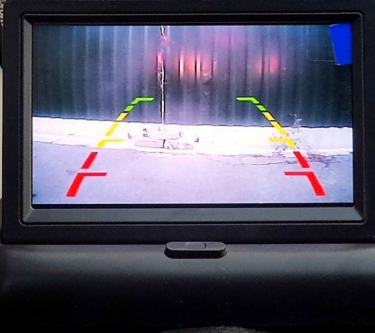 Красный Додж Джорни, объемом двигателя 2.4 л и пробегом 77 тыс. км за 13500 $, фото 9 на Automoto.ua