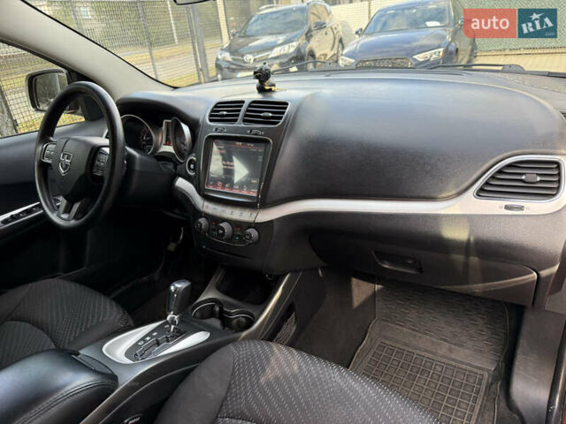 Червоний Додж Джорні, об'ємом двигуна 2.4 л та пробігом 162 тис. км за 9999 $, фото 7 на Automoto.ua