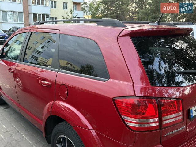 Додж Джорни 2017 в Киеве на Automoto.ua Красный Додж Джорни, объемом двигателя 2.36 л и пробегом 180 тыс. км за 13300 $, фото 39 на Automoto.ua