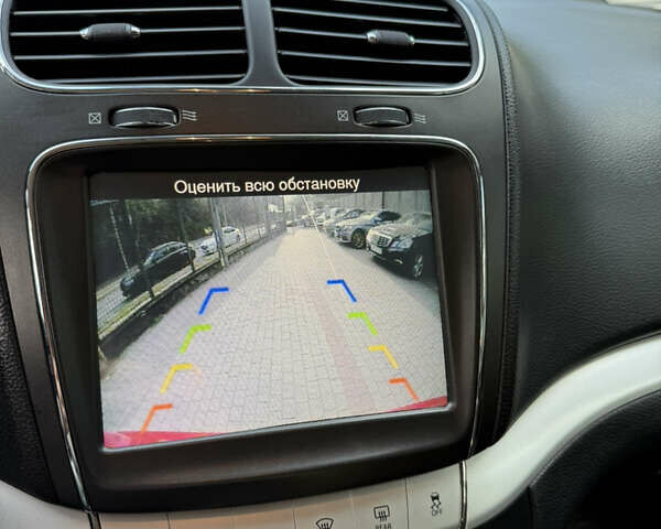 Червоний Додж Джорні, об'ємом двигуна 2.4 л та пробігом 162 тис. км за 9999 $, фото 9 на Automoto.ua