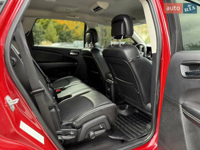 Червоний Додж Джорні, об'ємом двигуна 3.6 л та пробігом 156 тис. км за 13900 $, фото 43 на Automoto.ua