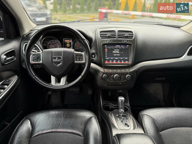 Червоний Додж Джорні, об'ємом двигуна 3.6 л та пробігом 156 тис. км за 13900 $, фото 40 на Automoto.ua