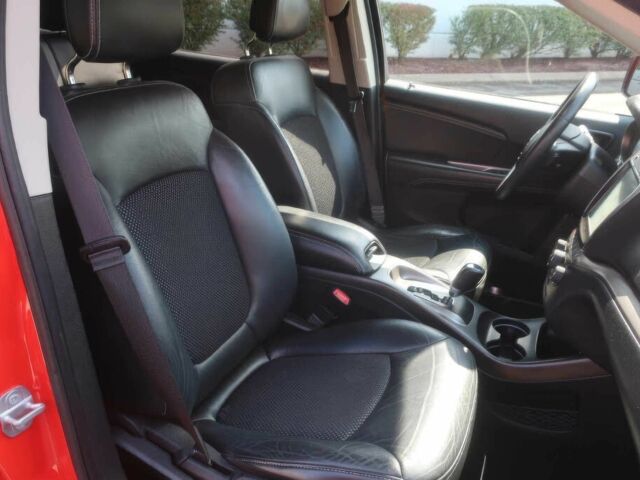 Червоний Додж Джорні, об'ємом двигуна 3.6 л та пробігом 44 тис. км за 8500 $, фото 9 на Automoto.ua