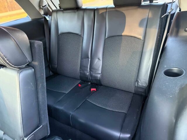 Червоний Додж Джорні, об'ємом двигуна 3.6 л та пробігом 34 тис. км за 1900 $, фото 9 на Automoto.ua