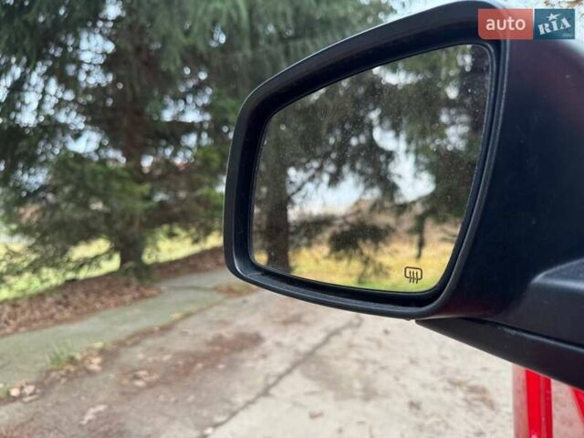 Красный Додж Джорни, объемом двигателя 2.36 л и пробегом 164 тыс. км за 10500 $, фото 37 на Automoto.ua