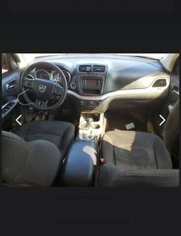 Красный Додж Джорни, объемом двигателя 2.36 л и пробегом 90 тыс. км за 10500 $, фото 41 на Automoto.ua