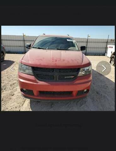 Красный Додж Джорни, объемом двигателя 2.36 л и пробегом 90 тыс. км за 10500 $, фото 44 на Automoto.ua