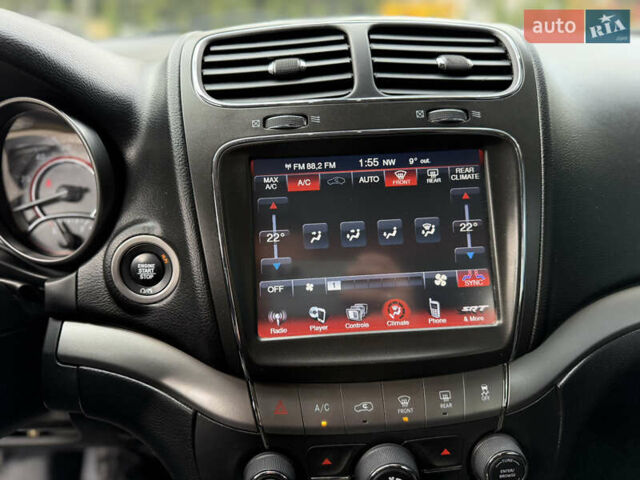 Червоний Додж Джорні, об'ємом двигуна 3.6 л та пробігом 156 тис. км за 13900 $, фото 30 на Automoto.ua