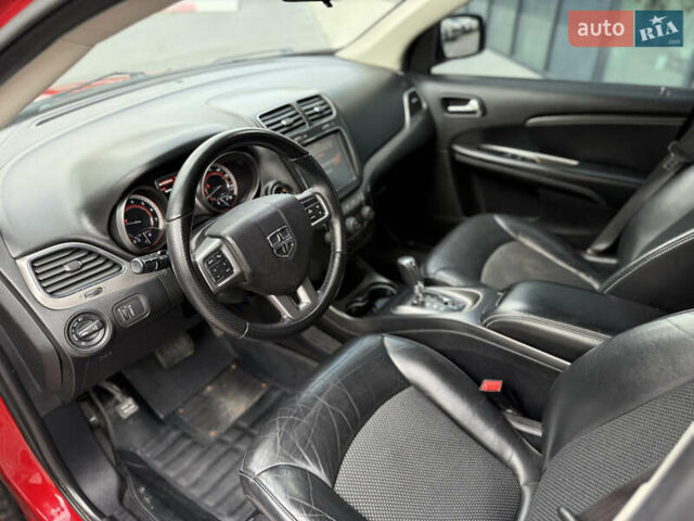 Червоний Додж Джорні, об'ємом двигуна 3.6 л та пробігом 156 тис. км за 13900 $, фото 23 на Automoto.ua