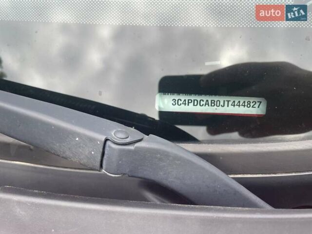 Червоний Додж Джорні, об'ємом двигуна 2.36 л та пробігом 138 тис. км за 11400 $, фото 9 на Automoto.ua