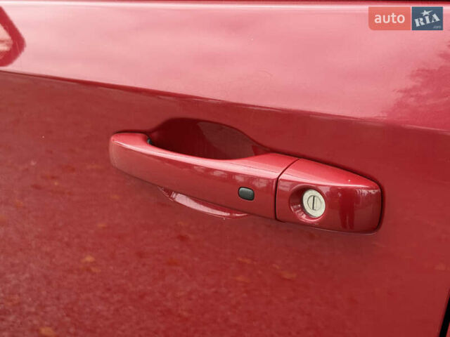 Красный Додж Джорни, объемом двигателя 2.36 л и пробегом 106 тыс. км за 11000 $, фото 25 на Automoto.ua