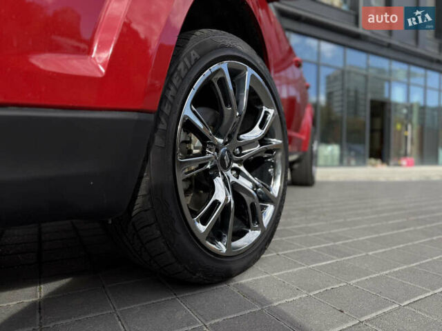 Червоний Додж Джорні, об'ємом двигуна 3.6 л та пробігом 156 тис. км за 13900 $, фото 3 на Automoto.ua