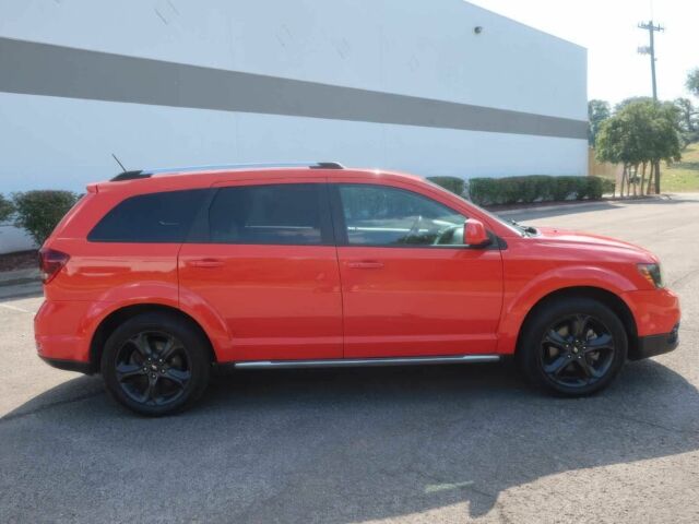 Червоний Додж Джорні, об'ємом двигуна 3.6 л та пробігом 44 тис. км за 8500 $, фото 6 на Automoto.ua