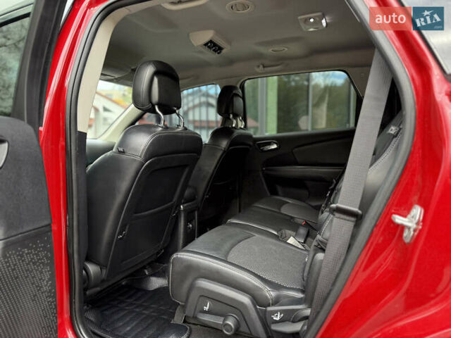 Червоний Додж Джорні, об'ємом двигуна 3.6 л та пробігом 156 тис. км за 13900 $, фото 36 на Automoto.ua