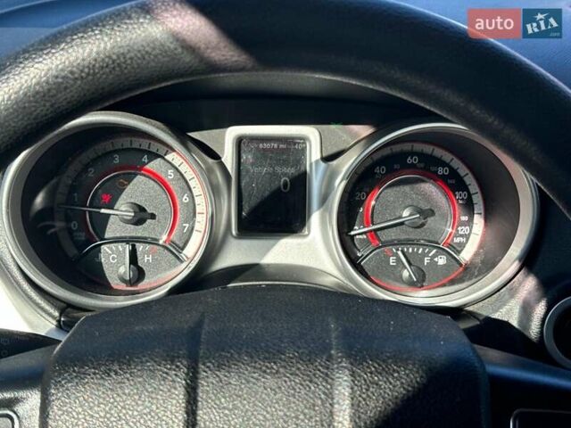 Додж Джорні 2018 у Вінниці на Automoto.ua Червоний Додж Джорні, об'ємом двигуна 2.4 л та пробігом 128 тис. км за 10290 $, фото 30 на Automoto.ua