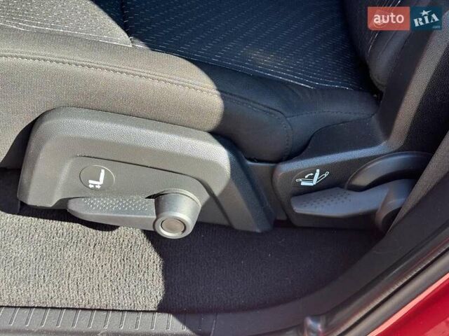 Додж Джорні 2018 у Вінниці на Automoto.ua Червоний Додж Джорні, об'ємом двигуна 2.4 л та пробігом 128 тис. км за 10290 $, фото 23 на Automoto.ua
