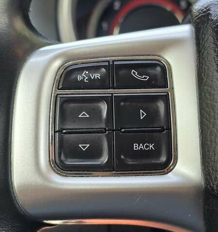 Красный Додж Джорни, объемом двигателя 2.36 л и пробегом 125 тыс. км за 13300 $, фото 50 на Automoto.ua