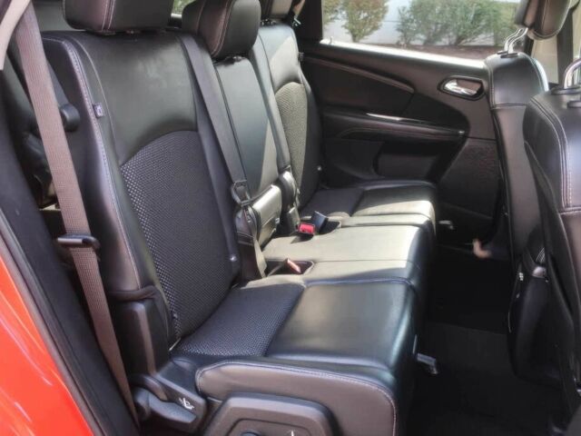 Червоний Додж Джорні, об'ємом двигуна 3.6 л та пробігом 44 тис. км за 8500 $, фото 12 на Automoto.ua