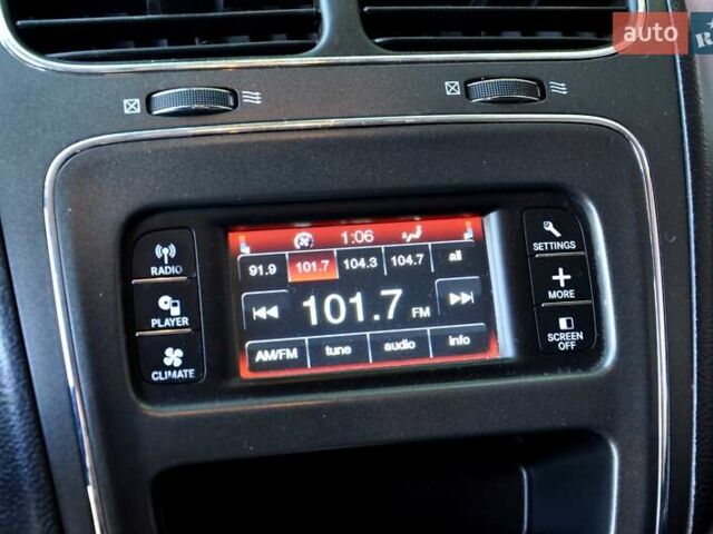 Красный Додж Джорни, объемом двигателя 2.36 л и пробегом 90 тыс. км за 10500 $, фото 32 на Automoto.ua