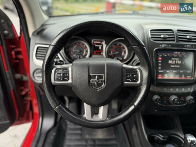 Червоний Додж Джорні, об'ємом двигуна 3.6 л та пробігом 156 тис. км за 13900 $, фото 26 на Automoto.ua