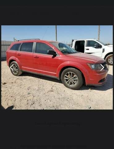 Красный Додж Джорни, объемом двигателя 2.36 л и пробегом 90 тыс. км за 10500 $, фото 43 на Automoto.ua