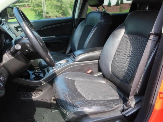 Червоний Додж Джорні, об'ємом двигуна 3.6 л та пробігом 44 тис. км за 8500 $, фото 8 на Automoto.ua