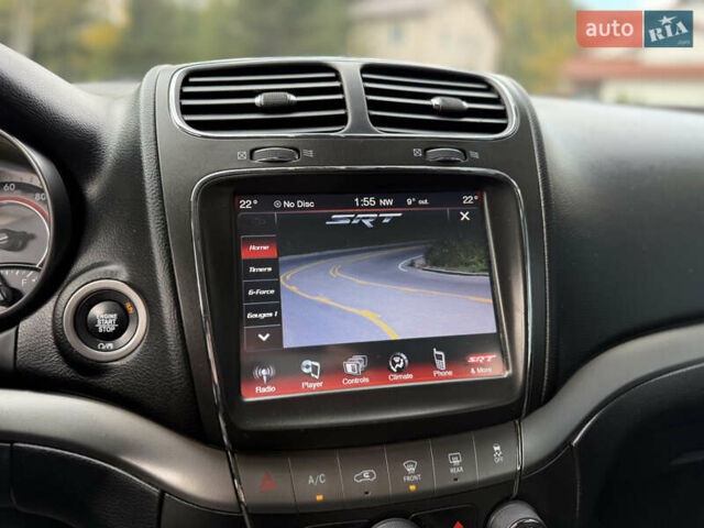 Червоний Додж Джорні, об'ємом двигуна 3.6 л та пробігом 156 тис. км за 13900 $, фото 32 на Automoto.ua